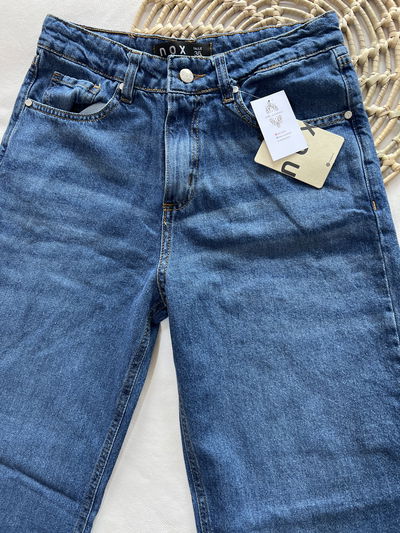 Pantalón Jeans Ancho