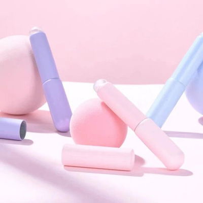Brocha de silicona ideal para labios x 3 unidades 