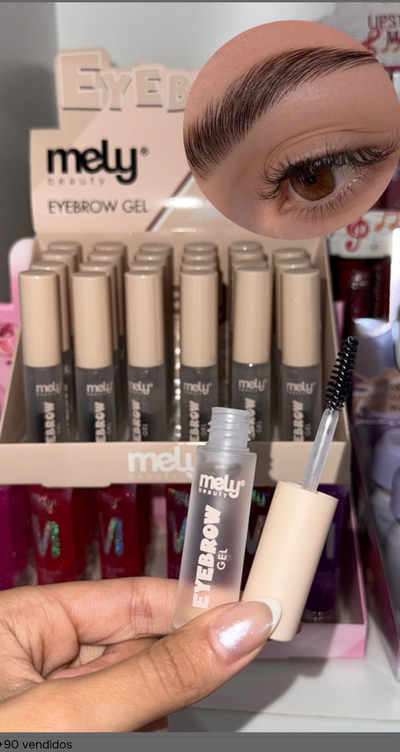 Gel fijador de cejas Mely