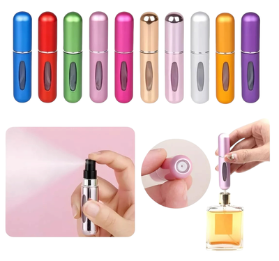 Mini perfumero