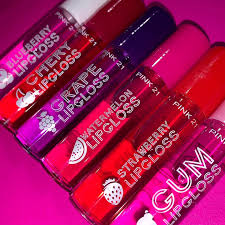 Lipgloss en Rolón pink 21 