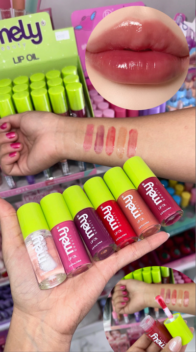 Lip oil Mely