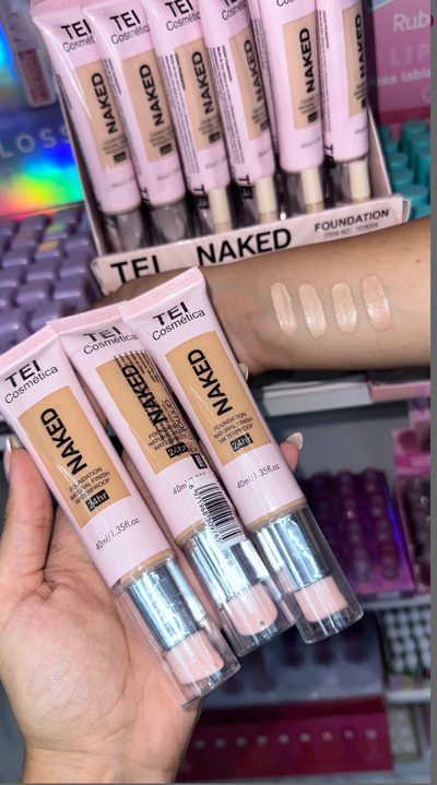 Base Naked  Tei