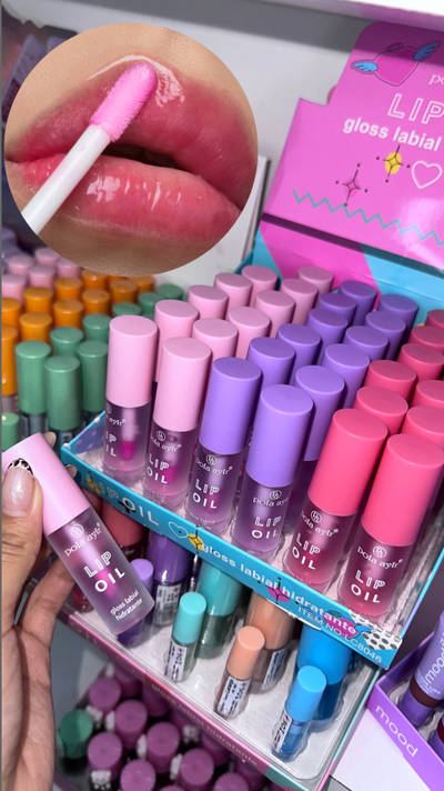 Lip Gloss Pola