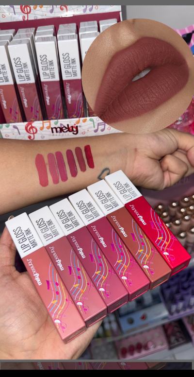 Labial matte Mely