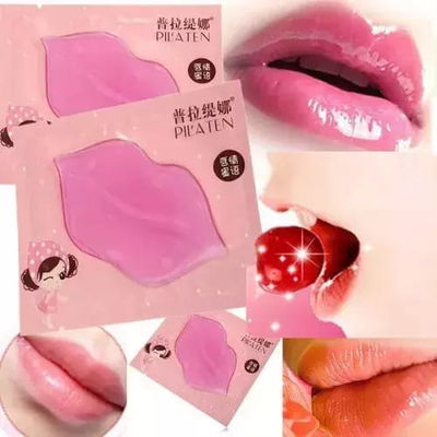 Colageno de labios