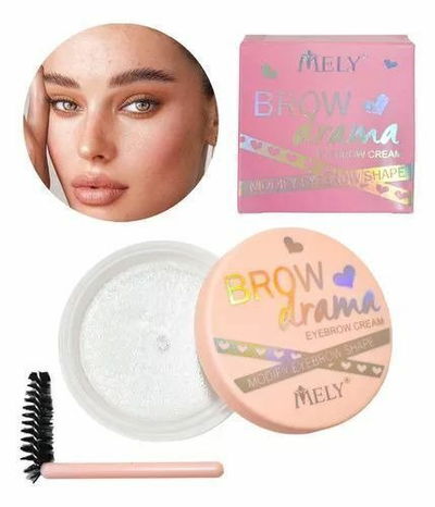 Gel fijador  Drama Mely 