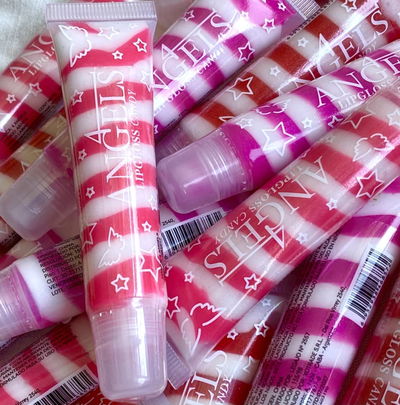 Gloss Caramelo Angeles 