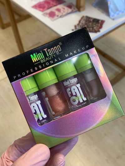 Lip oil Mini Tango x4 