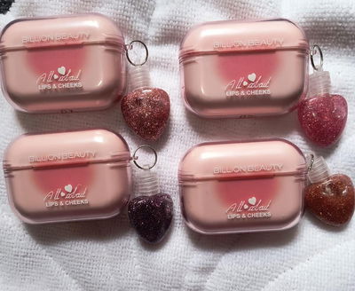 Labial estilo Airpods