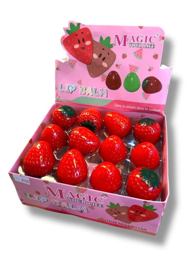 Balsamos de Frutilla