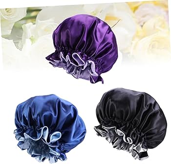 Gorros de Saten