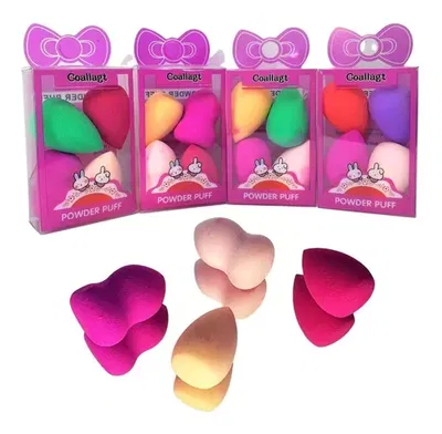 Mini esponjas x 3 sets