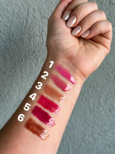 Jelly Líp Balm olibolla x 3 unidades 