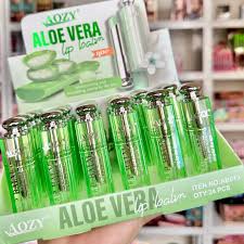 Bálsamo de aloe Vera 