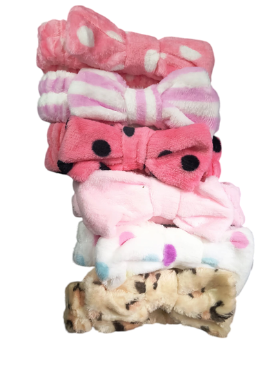 Vinchas spa x 3 unidades