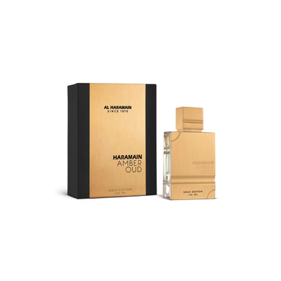 Al Haramain Amber Oud Gold Edition 120mL