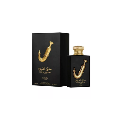  Lattafa Ishq Al Shuyukh Gold 100mL