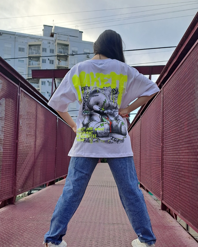 OVERSIZE "REBEL BEAR"