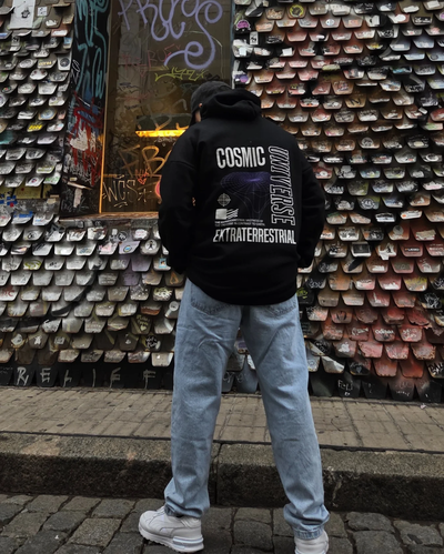 BUZO OVERSIZE "COSMIC"