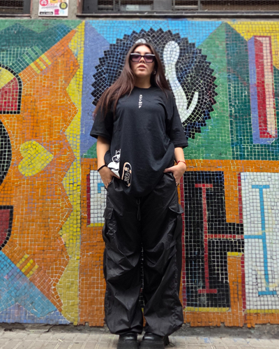 OVERSIZE "WILD"