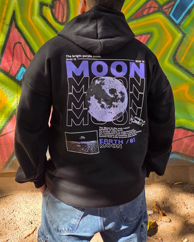BUZO OVERSIZE "MOON"