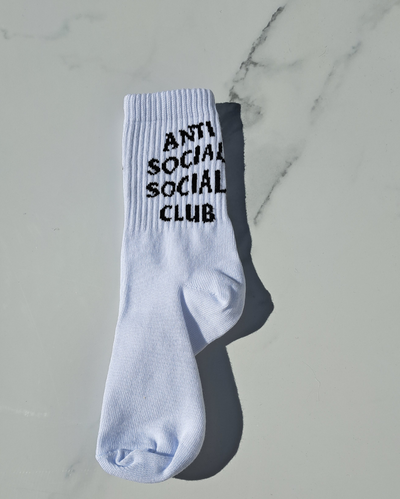 PAR TENIS ANTI SOCIAL