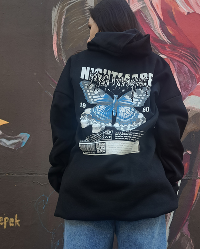 BUZO OVERSIZE "NIGHTMARE"