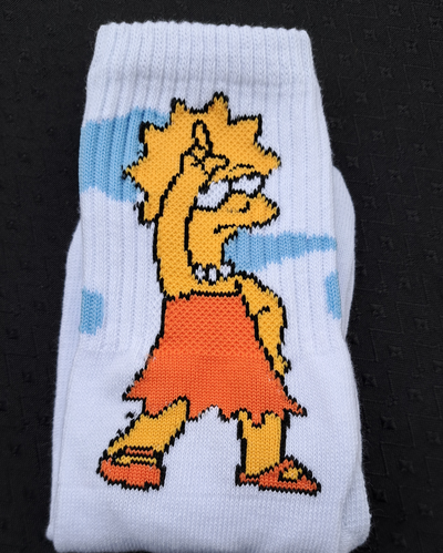PAR TENIS LISA