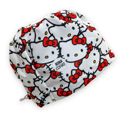 Cofia Nina 203 Kitty Classic.