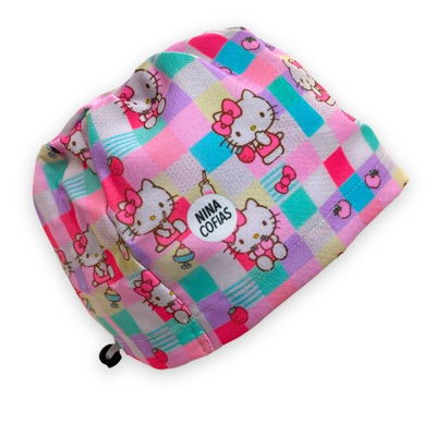 Cofia Nina 200 Kitty Lovely.
