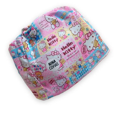 Cofia Nina 202 Kitty Retro.