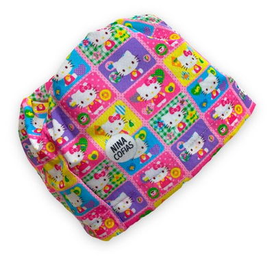 Cofia Nina 204 Kitty Colors.