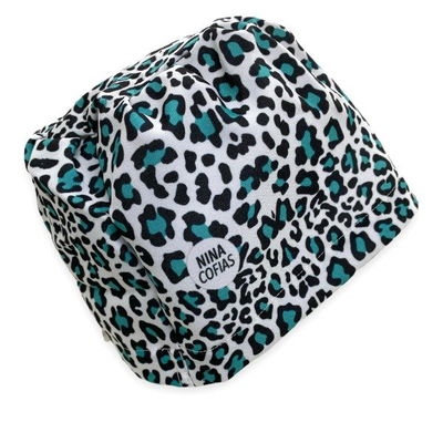 Cofia Nina 081 Animal Print Tamy.