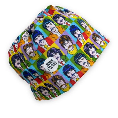 Cofia Nina 096 beatles
