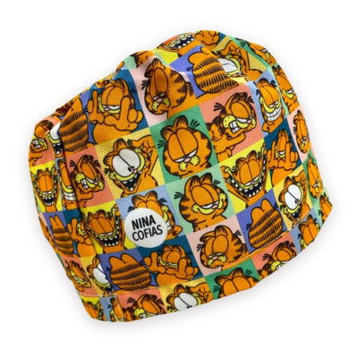 Cofia Nina 402 Garfield
