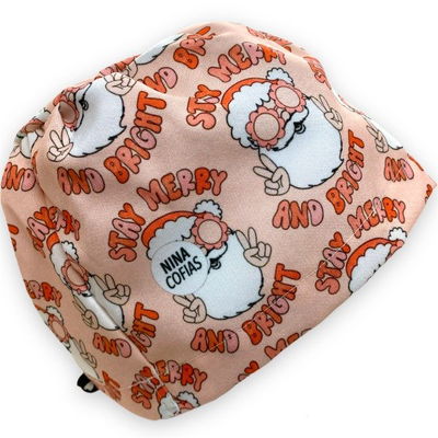 Cofia Nina 406 Stay Merry