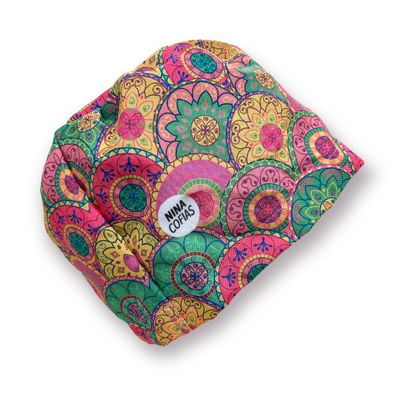 Cofia Nina 373 Mandalas