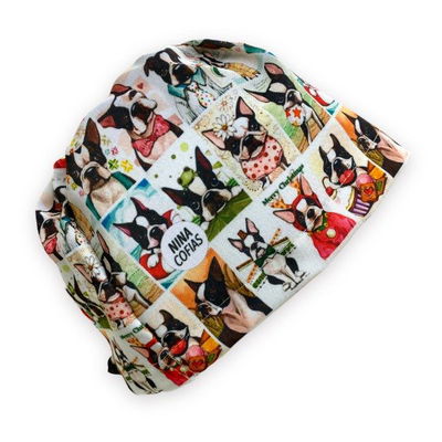 Cofia Nina 442