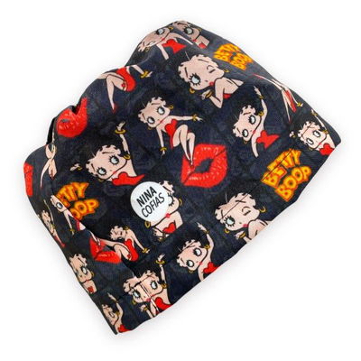 Cofia Nina 404 Betty Boop 