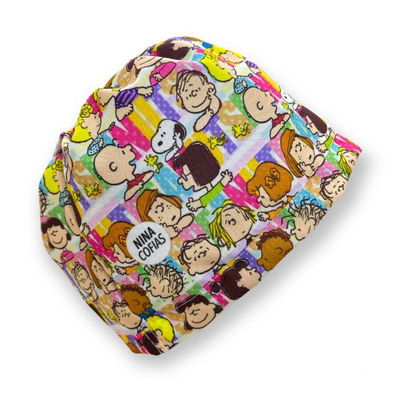 Cofia Nina 640 Charlie Brown.