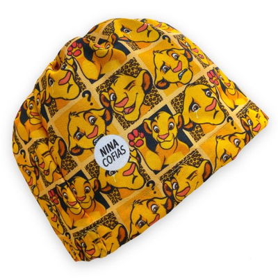 Cofia Nina 648