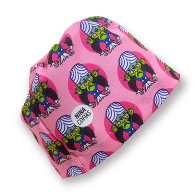Cofia Nina 664