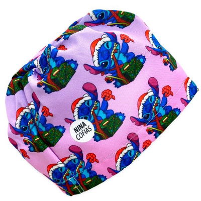 Cofia Nina 405 Stitch Regalos
