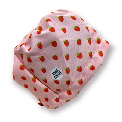 Cofia Nina 357 Frutillitas