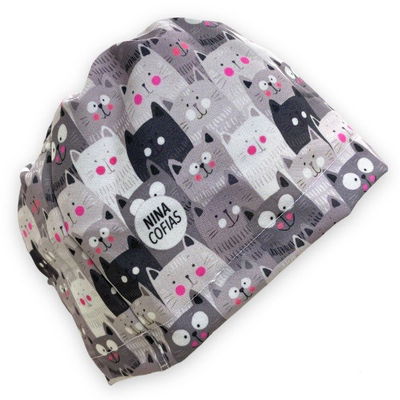 Cofia Nina 638
