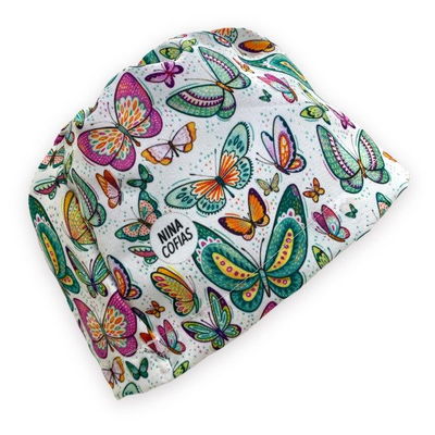 Cofia Nina Mariposas 260