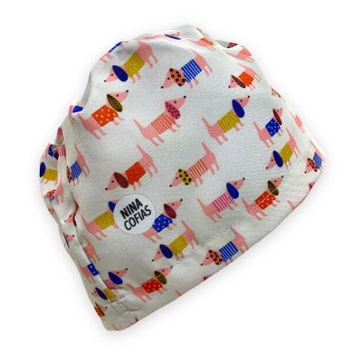 Cofia Nina 453