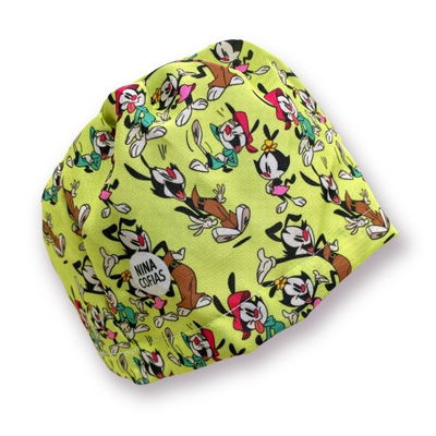 Cofia Nina 386 Animaniacs