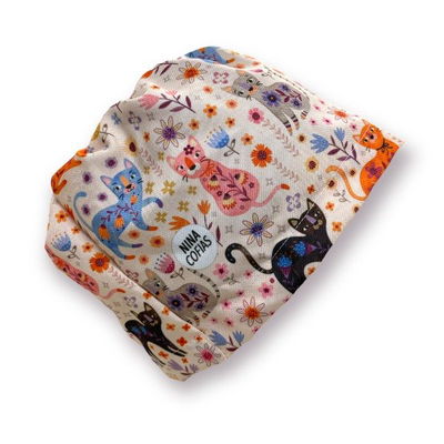 Cofia Nina 347